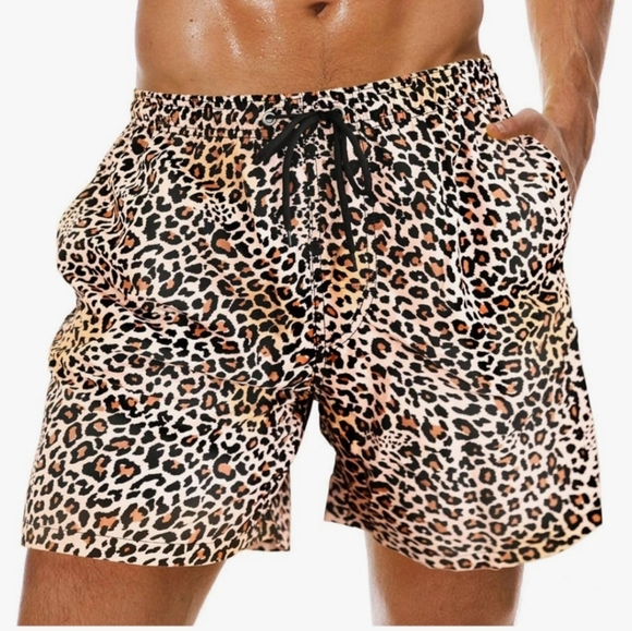 Other - NWOT Men's Swim Trunks sz Medium
